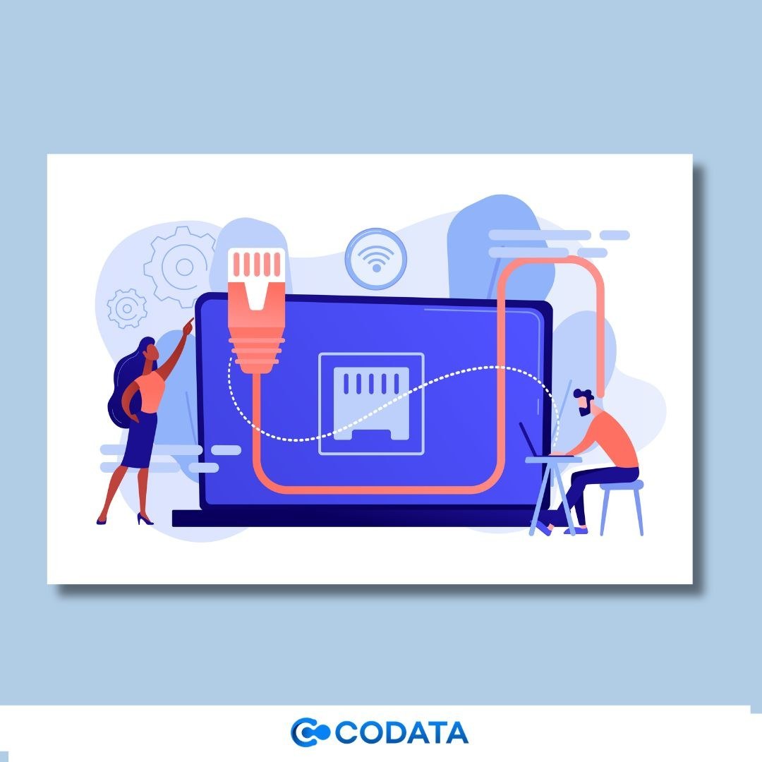 CODATA executa manutenção programada na rede REPAD visando maior disponibilidade e eficiência dos serviços