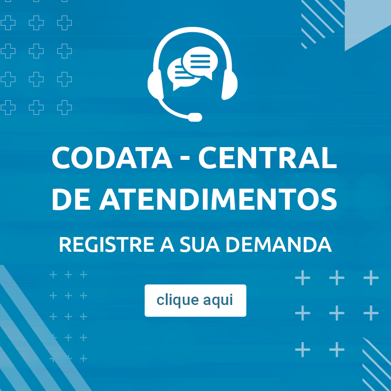 Central de Atendimento CODATA