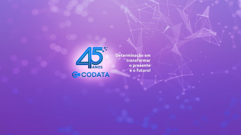 CODATA 45 anos