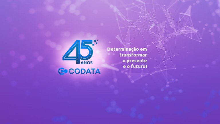 CODATA 45 anos Mobile