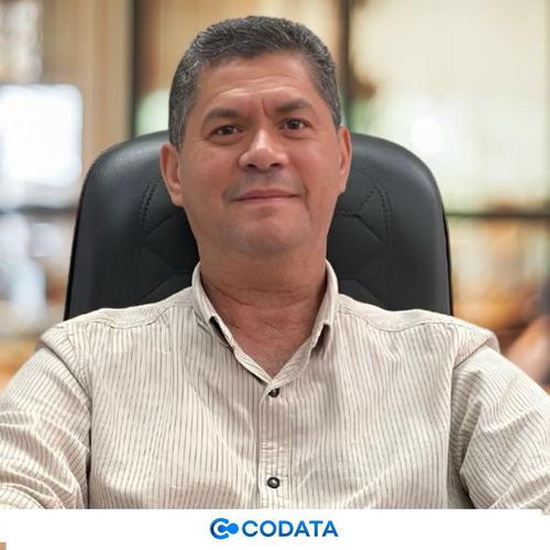 Marcus Alves, Diretor de Sistemas.