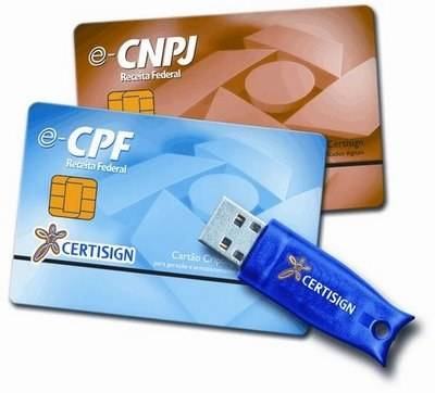 Abertas inscrições para cursos de Certificação Digital na Capital