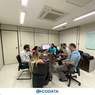 CODATA e Diretoria de Modernização da SEAD discutem otimização de sistemas e novas oportunidades