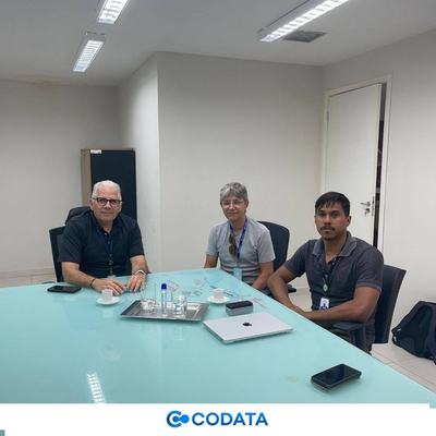 CODATA e PoP-PB/RNP discutem expansão da REPAD em Campina Grande e as novas Infovias paraibanas