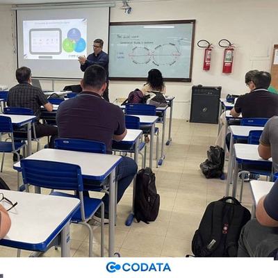 Em parceria com a SEAD e ESPEP: CODATA inicia capacitação em Governança Digital e Compliance para membros da Rede PB Digital