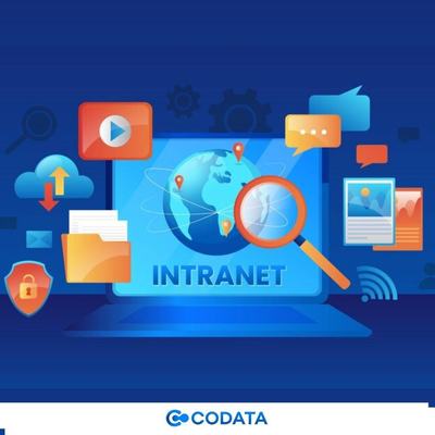 CODATA lança Nova Intranet para Aprimorar a Comunicação Interna
