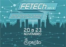 Codata participa da 12ª edição da Fetech