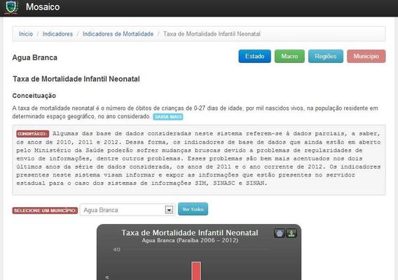 Ferramenta eletrônica da saúde está com novo endereço