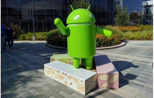Android 7.0 começa a chegar aos smartphones
