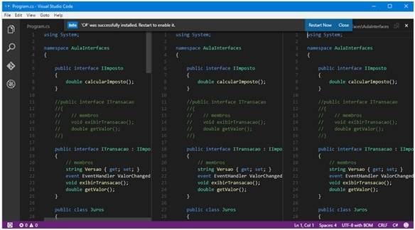 Visual Studio Code – O escritório do programador!