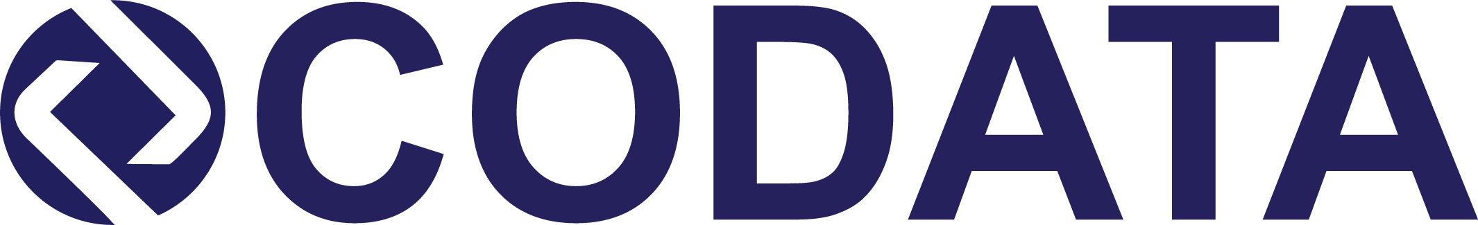 Logomarca até 2019 CODATA