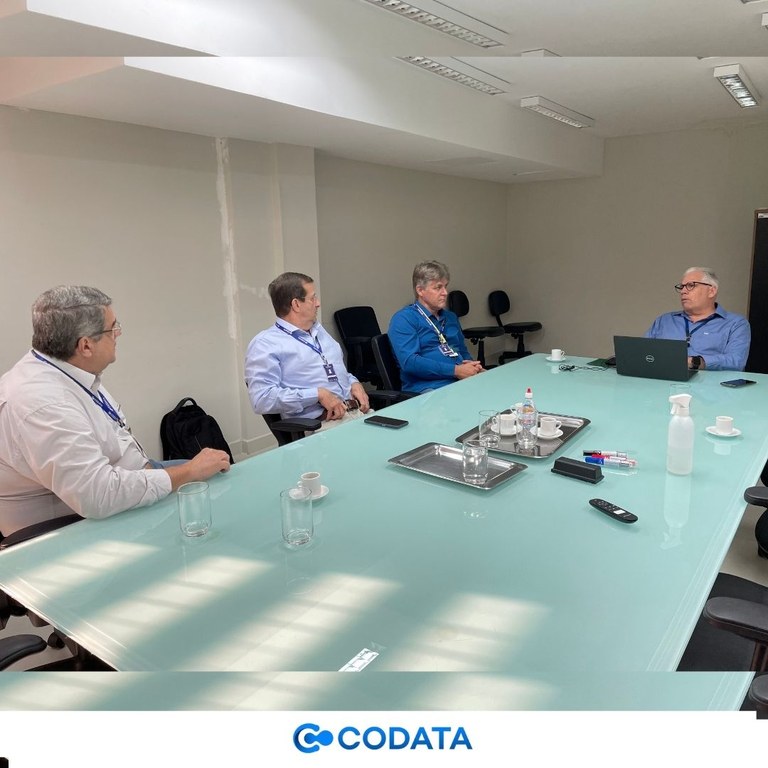 CODATA apresenta Plataforma PBDoc para equipe técnica da Unimed João Pessoa