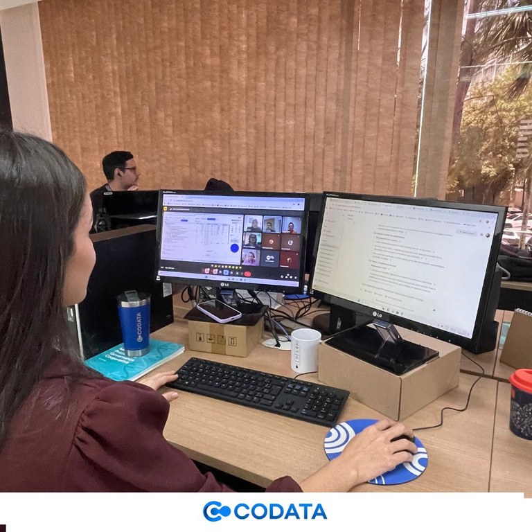 CODATA capacita colaboradores em planejamento estratégico para fortalecer gestão e resultados