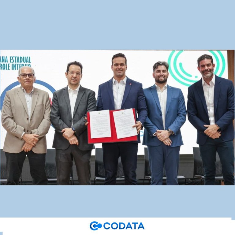 CODATA desenvolve nova versão do Portal da Transparência da Paraíba, lançada pelo Governo do Estado