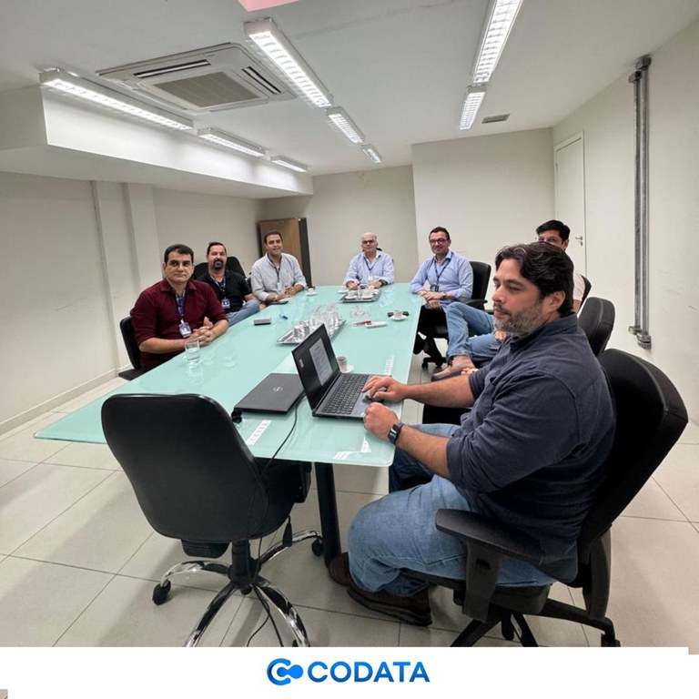 CODATA e CGM de João Pessoa discutem implantação de plataforma para otimizar gestão de transferências e emendas parlamentares