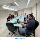 CODATA e CGM de João Pessoa discutem implantação de plataforma para otimizar gestão de transferências e emendas parlamentares
