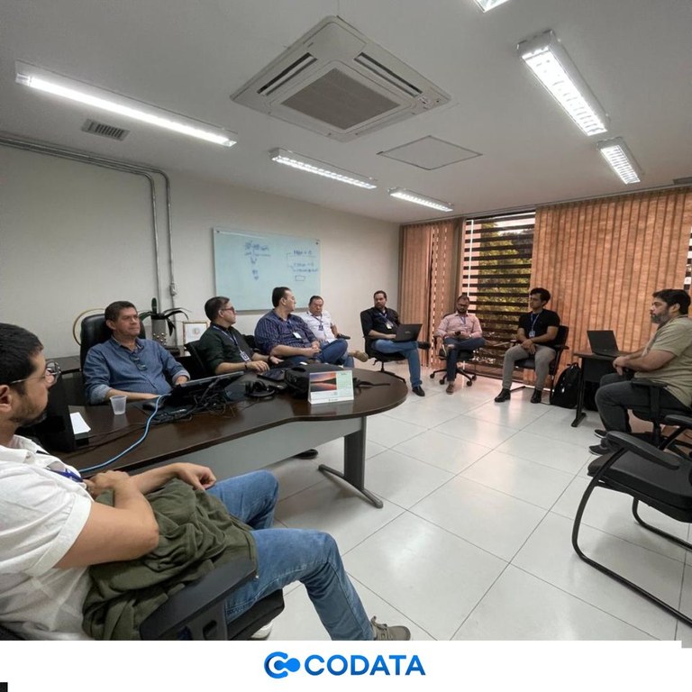 CODATA e DETRAN-PB avançam na modernização dos serviços de trânsito com entrega do primeiro módulo do sistema DetranNet