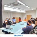 CODATA e EPC fazem reunião para lançamento de plataforma de e-commerce
