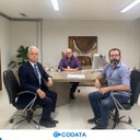 CODATA e IDECAN assinam contrato para realização do concurso público da Companhia