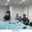 CODATA e PoP-PB/RNP discutem expansão da REPAD em Campina Grande e as novas Infovias paraibanas