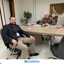 CODATA e Prefeitura de Esperança discutem parceria para implantar PBDoc na gestão municipal