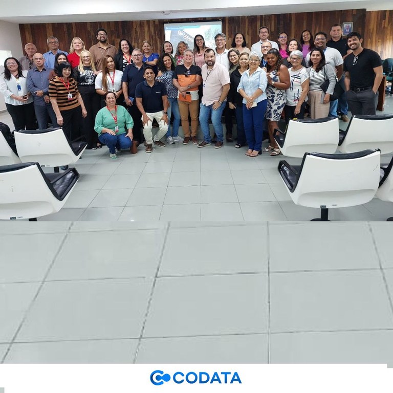 CODATA e SEAD realizam workshop sobre o uso do eSocial para servidores do Governo da Paraíba