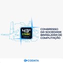 CODATA é uma das patrocinadoras do “43º Congresso da Sociedade Brasileira de Computação” maior evento científico em Ciência da Computação da América Latina
