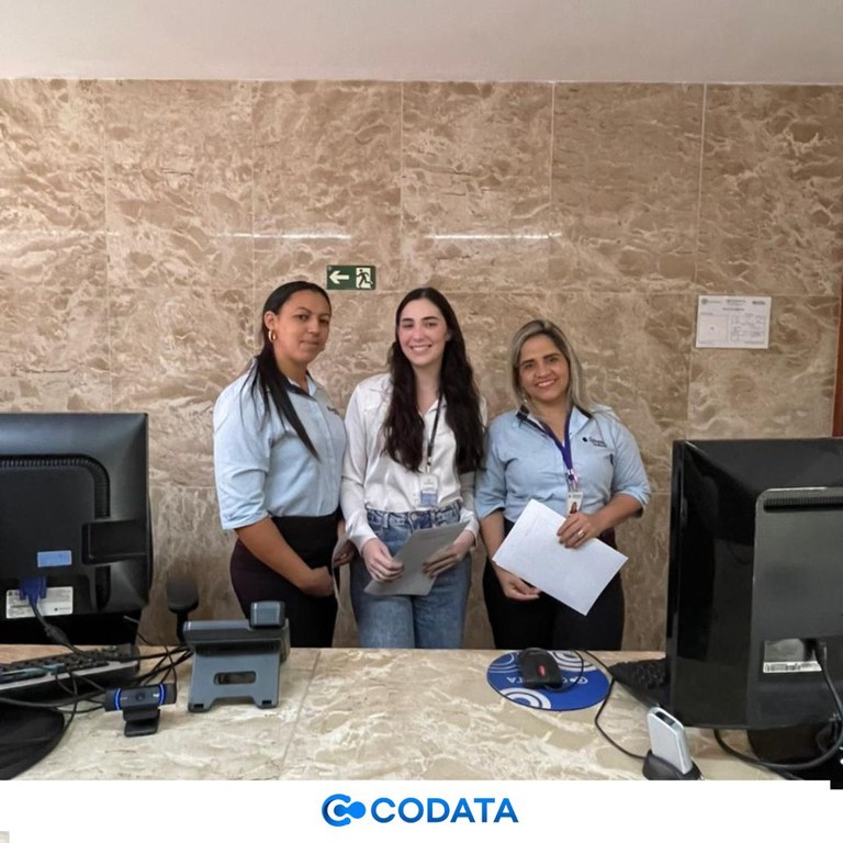 Codata implanta medidas de adequação do sistema PBVisit à LGPD e reforça compromisso com a transparência e a proteção de dados