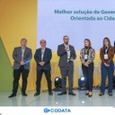 CODATA parabeniza PRODERJ por conquistas no Prêmio Gov.Digital 2023