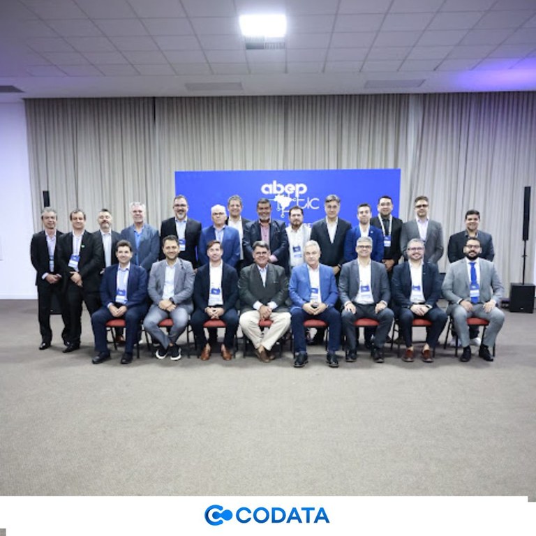 CODATA participa da 177ª ROCA e reforça a importância da união entre estados para modernizar serviços públicos