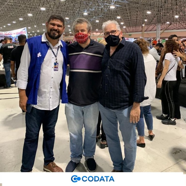 CODATA participa da audiência de encerramento do ODE 2022