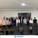 CODATA participa de Reunião na CGE sobre aprimoramento do Programa de Integridade