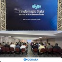 CODATA promove workshop sobre o uso de GIS na transformação digital do Governo da Paraíba CODATA promove workshop sobre o uso de GIS na transformação digital do Governo da Paraíba