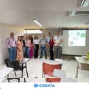 CODATA realiza palestra para desmistificar a CIPA para os colaboradores