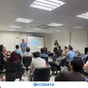 CODATA realiza workshop sobre a Lei Geral de Proteção de Dados