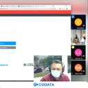 CODATA reúne cerca de 1400 usuários em apresentação virtual das melhorias e novas funcionalidades do PBDoc