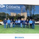 Comitiva de Gestores Públicos de TIC Visita a CODATA