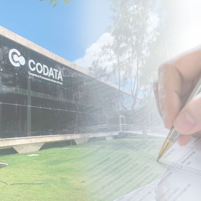 Concurso da CODATA registra mais de 7 mil inscritos. Confira a concorrência