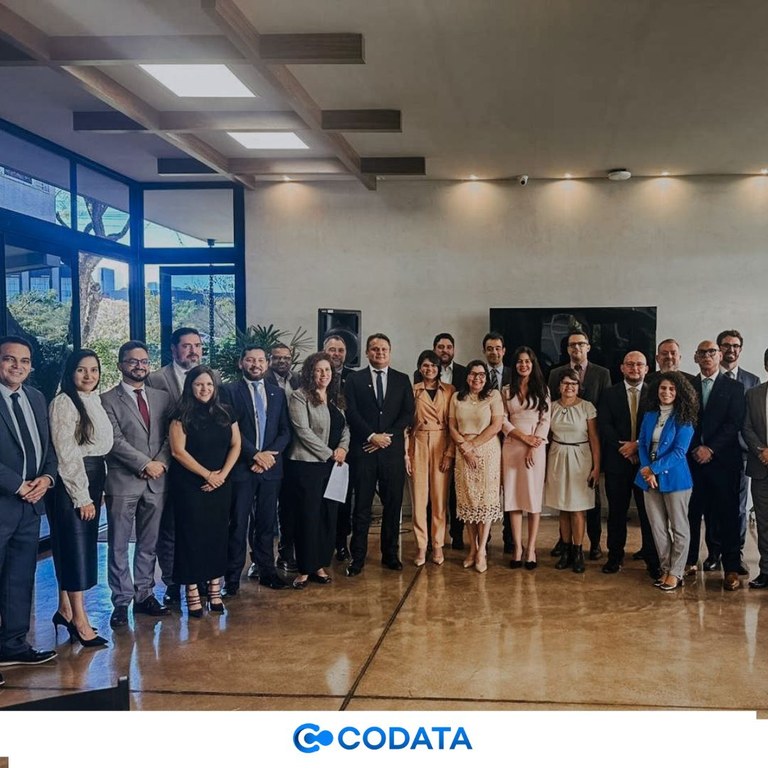 Em Brasília, SEAD participa de lançamento da Estratégica Nacional de Governo Digital