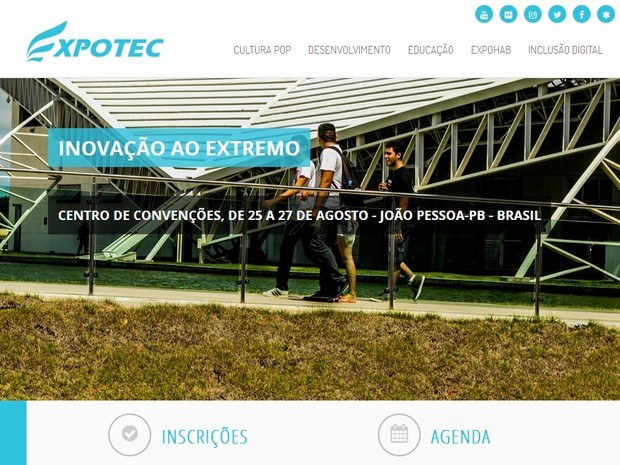 Expotec 2016 vai distribuir R$ 13 mil em prêmios em João Pessoa