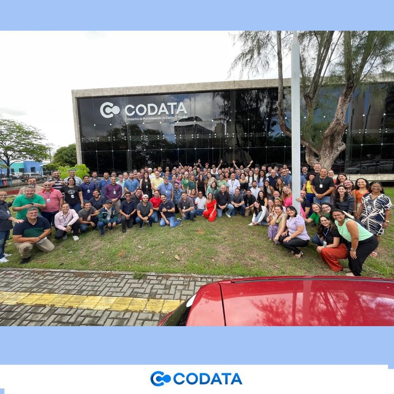 Mensagem do Presidente da CODATA – pelos 49 anos de inovação e compromisso da Companhia com a Paraíba Mensagem do Presidente da CODATA – pelos 49 anos de inovação e compromisso da Companhia com a Paraíba