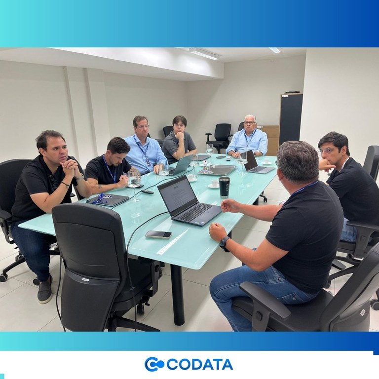 Parceria estratégica: CODATA e Prefeitura de Maceió discutem soluções tecnológicas para otimizar a área de saúde em Maceió