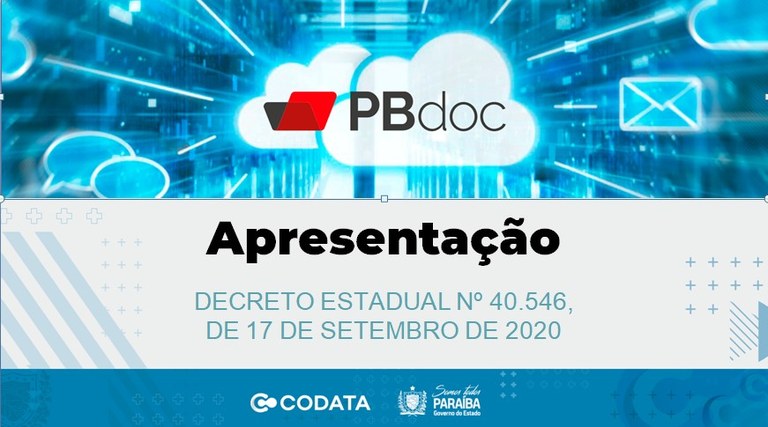 PBdoc é apresentado à Diretoria da CINEP